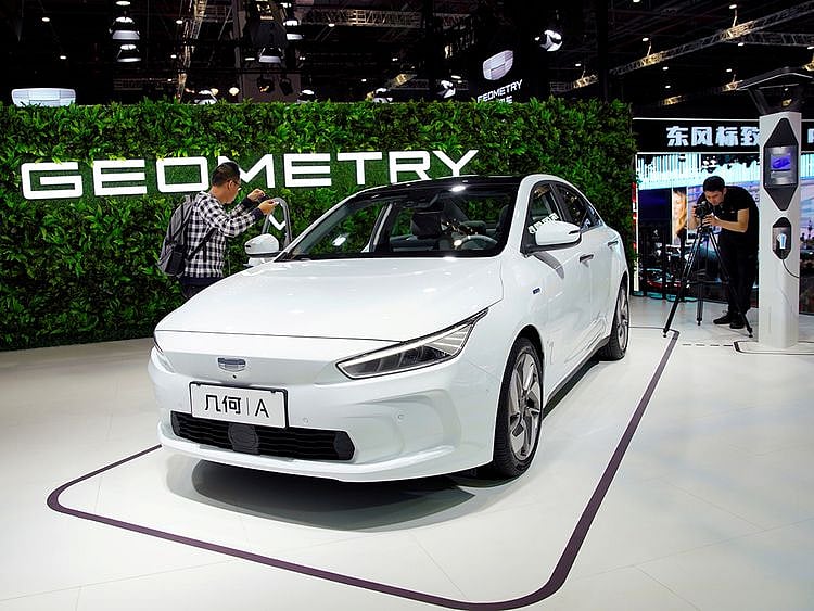 auto geely