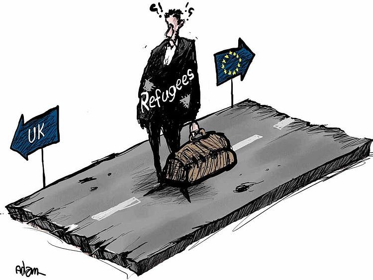 Refugee 