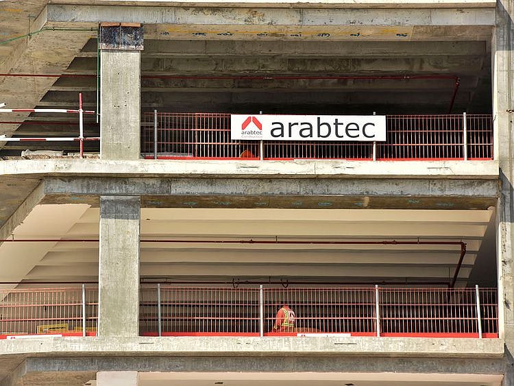 Stock - Arabtec