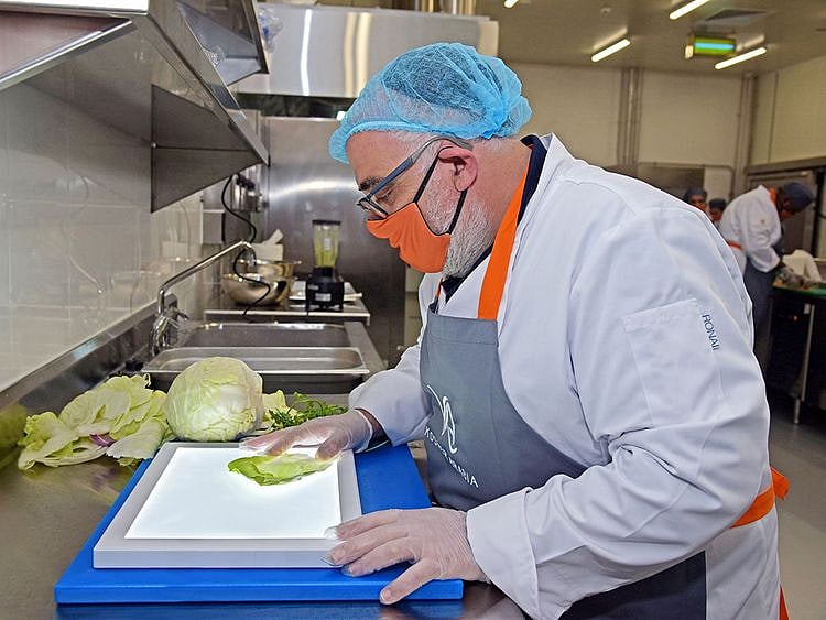 Stock - Kosher Arabia