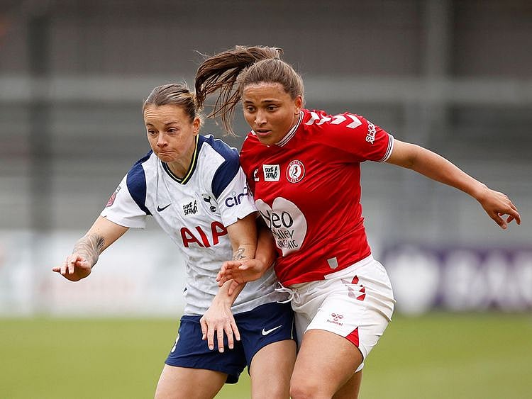 Women's Super League to arrive on BBC and Sky Sports.