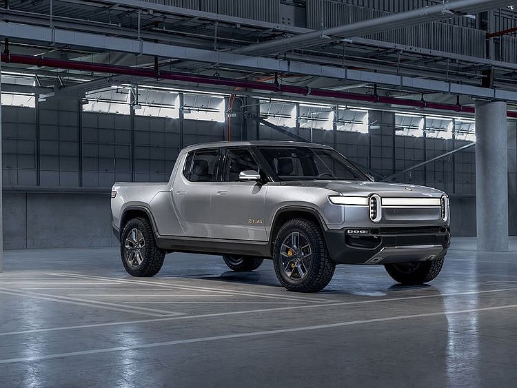 auto rivian