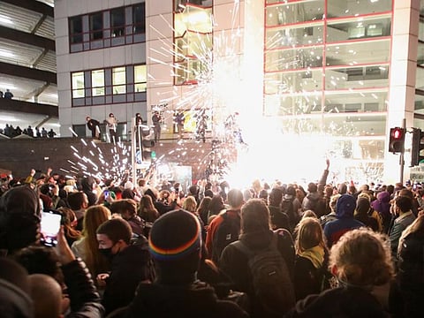 Dozens of marches and rallies are planned across Britain on Saturday as part of a “national weekend of action” against a proposed new law that would give police extra powers to curb protests.