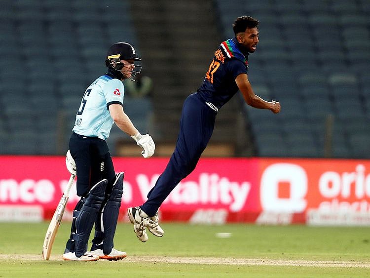 Cricket - Prasidh Krishna