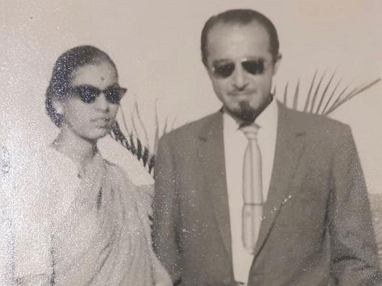 Jayshree Gandhi 