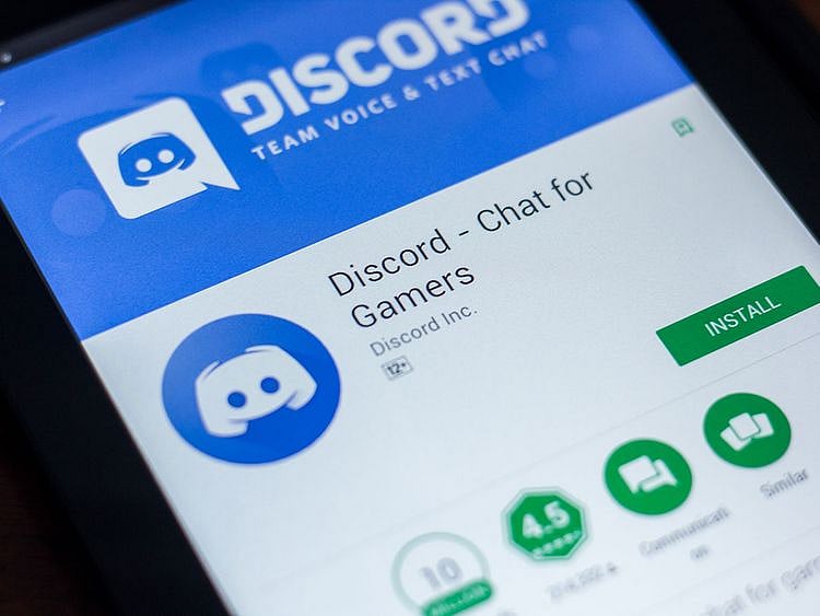 STOCK discord
