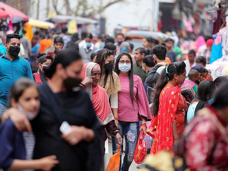 Stock-India-Economy (AP)