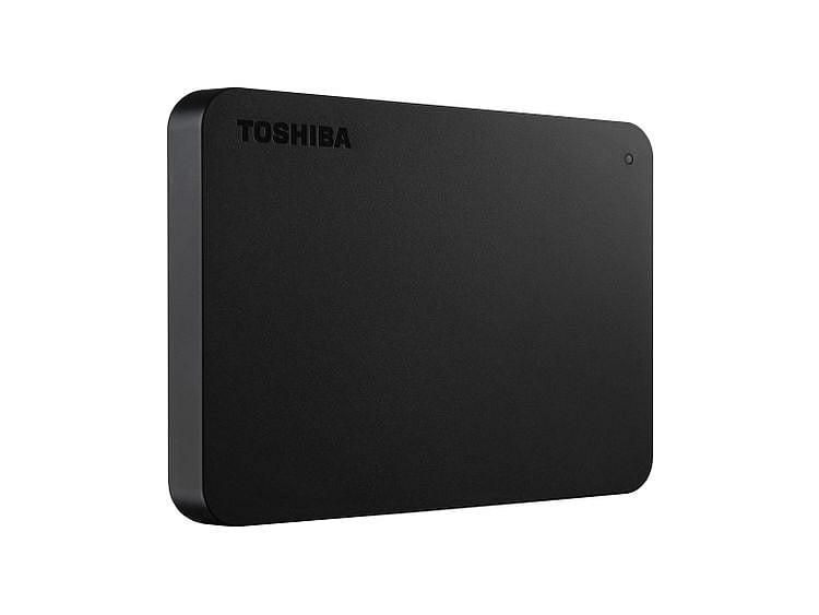 Toshiba Canvio