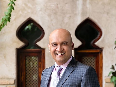 Aditya Shah is the director of Yardi's Middle East operations 