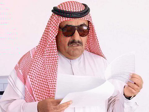 In pictures: Life and times of Sheikh Hamdan bin Rashid, Deputy Ruler of Dubai and UAE Minister of Finance