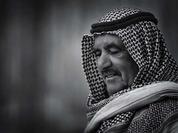 20210324 Sheikh Hamdan bin Rashid Al Maktoum