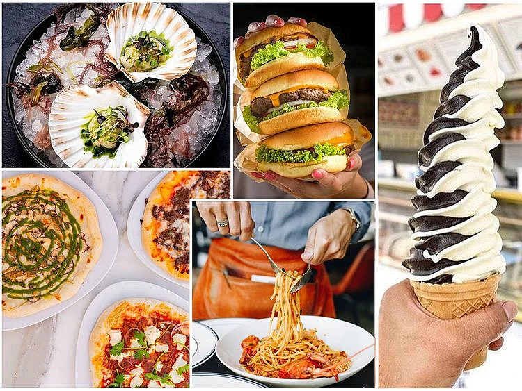Dubai Food Festival 2021