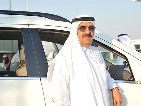 Media across the world pay tribute to Sheikh Hamdan Bin Rashid Al Maktoum 