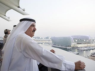 Emiratis, residents mourn the death of Sheikh Hamdan Bin Rashid, Deputy Ruler of Dubai and UAE Minister of Finance and Industry