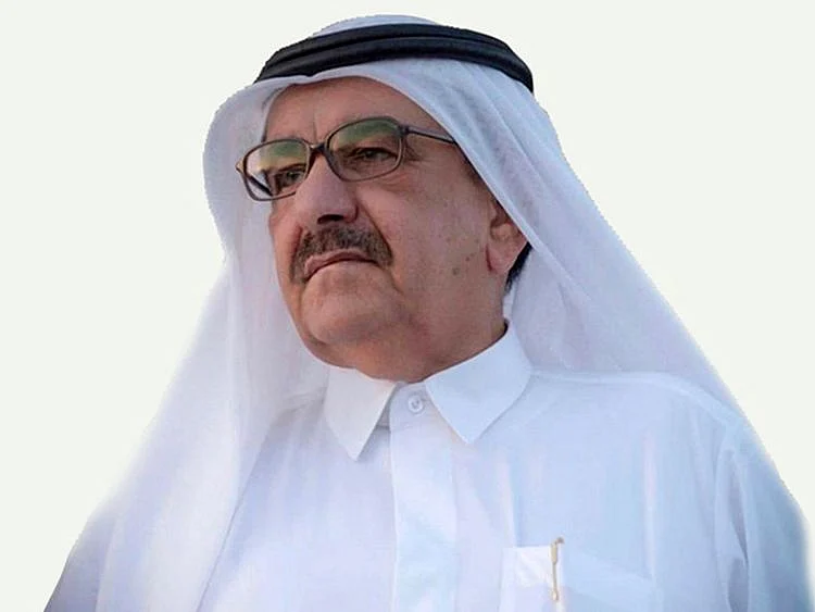 Sheikh Hamdan bin Rashid al Maktoum