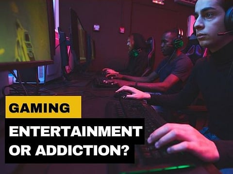 When does online gaming become a disorder?