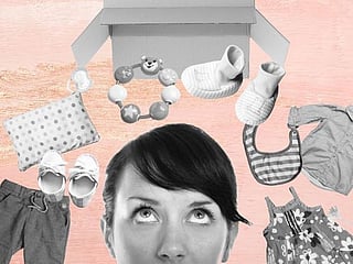 Dubai mum: "Why is it so hard to let go of my baby’s old things?" 
