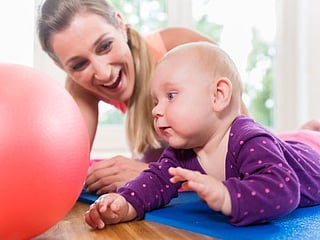 Dubai: Mum and baby classes that happen on a weekend