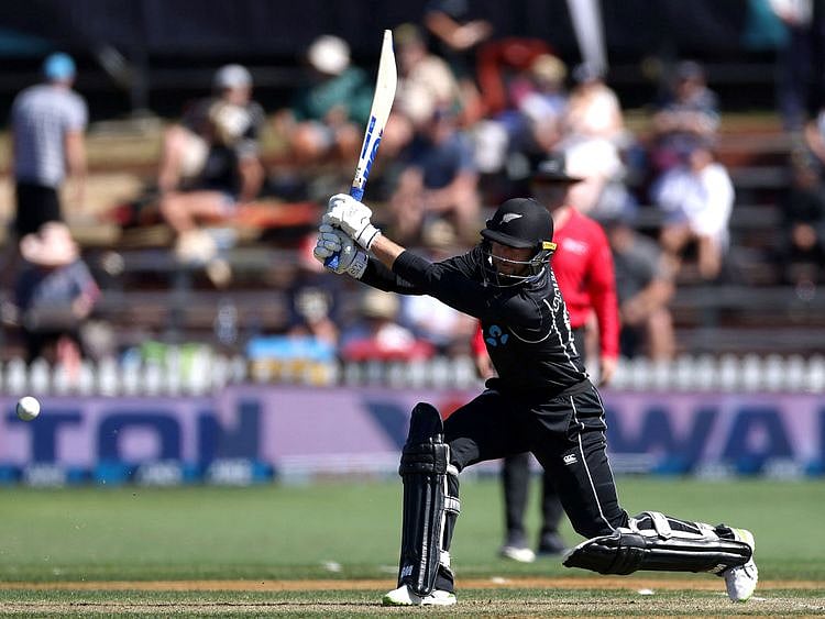 Cricket - Devon Conway
