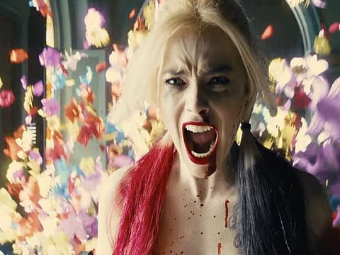 Harley Quinn in The Suicide Squad