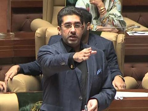 IT Minister Taimur Talpur's claims that the Sindh government was behind the development of Google Maps has been ridiculed on social media.