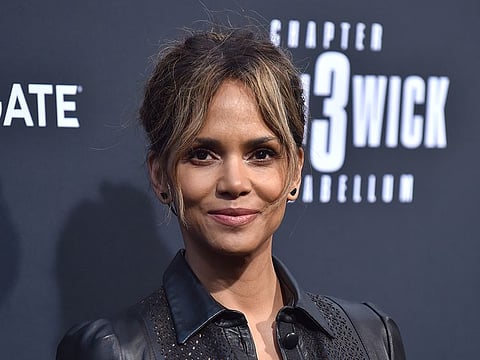 Halle Berry 