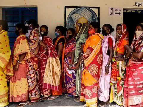 India - West Bengal elections