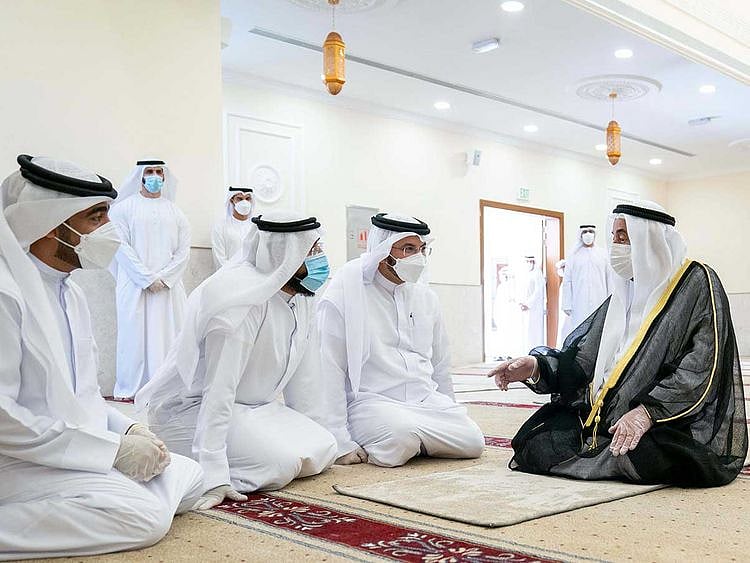 Sharjah Ruler