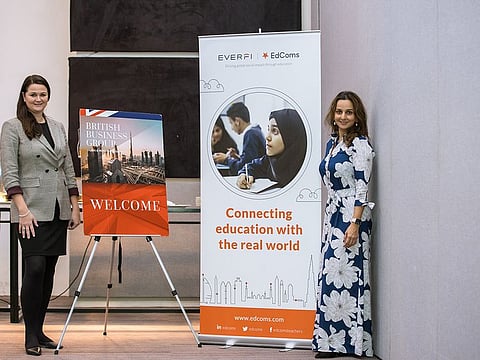 EVERFI is a leading global education innovator 