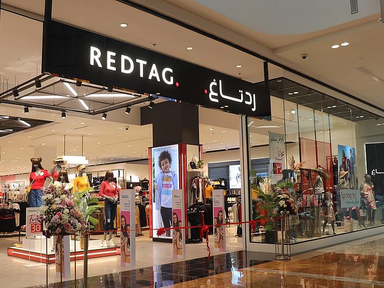 REDTAG'S new store in time for Ramadan