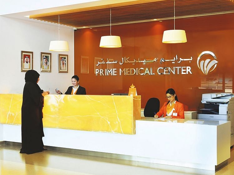 A one-stop destination offering diverse services