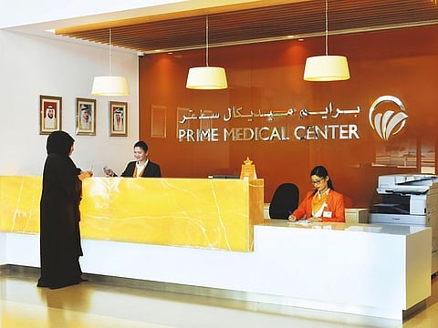 A one-stop destination offering diverse services