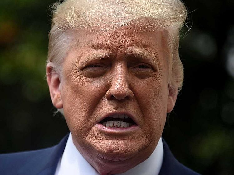 20210330 donald trump 2021