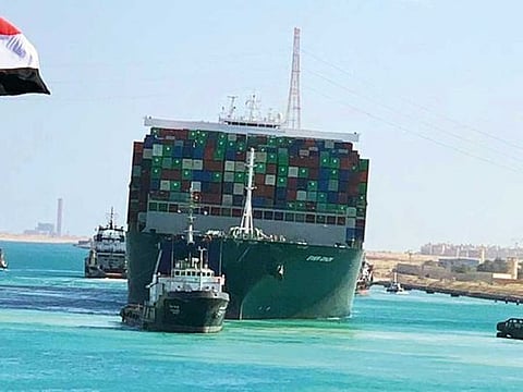 Tea, cattle and furniture stuck in the Suez Canal. What else affects us?