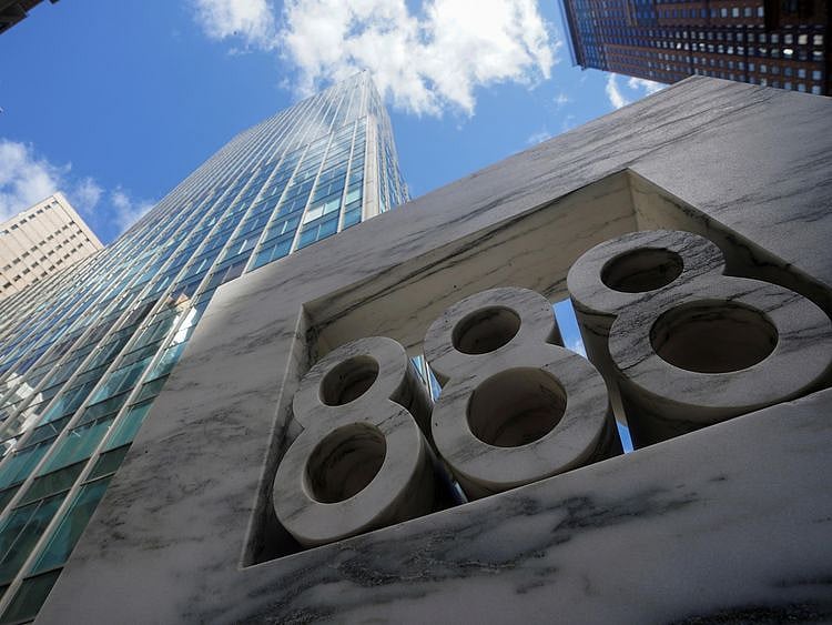 Stock Market - Block Trade