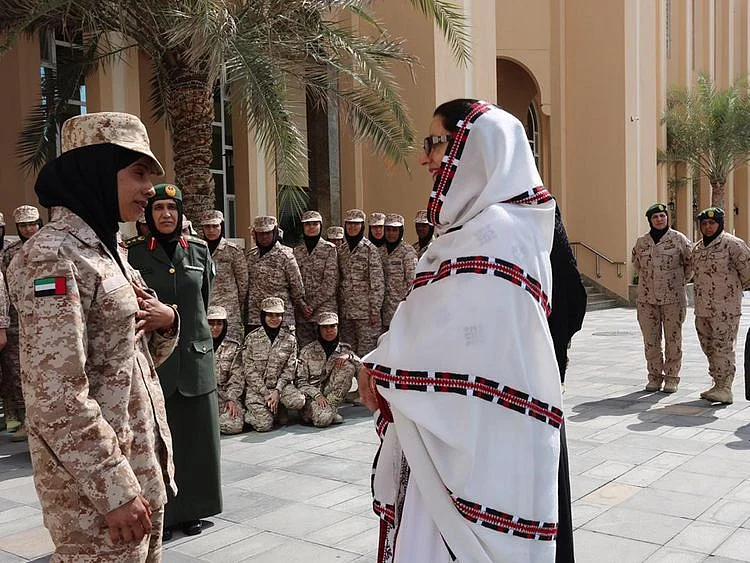 UAE’s National Action Plan on Women, Peace and Security