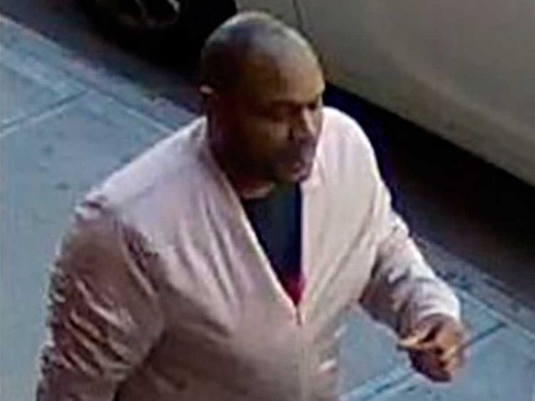 Woman assault New York Asia-American