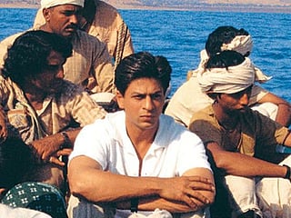 Shah Rukh Khan gets nostalgic after US Navy band sings track from his film ‘Swades’