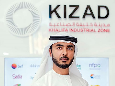 Khalid Al Marzooqi, Director Commercial, KIZAD