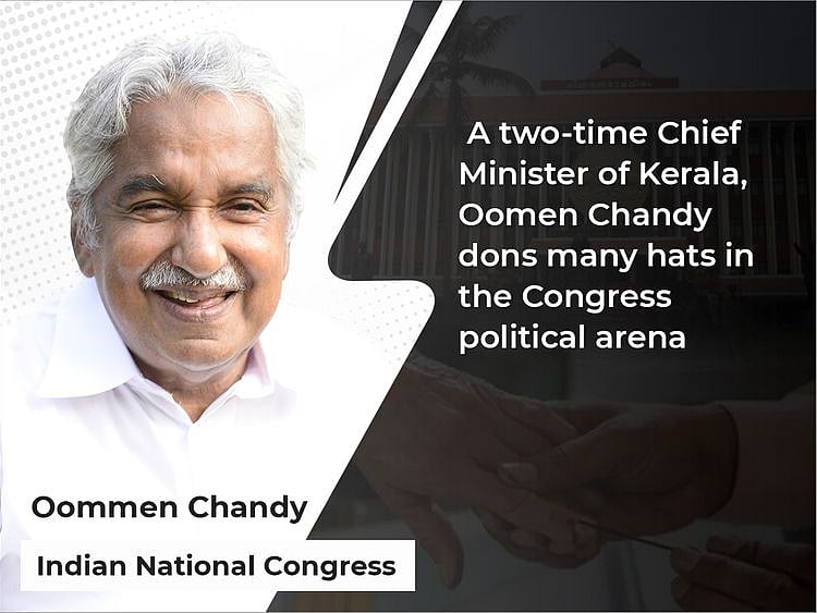 Oommen Chandy