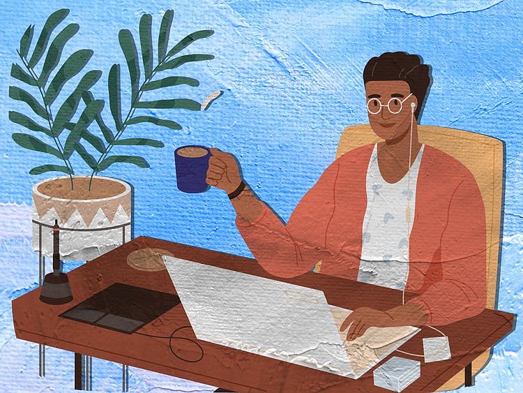 Work from Home