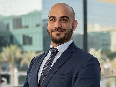 Wael Abdulkader, IFZA Dubai Property Manager