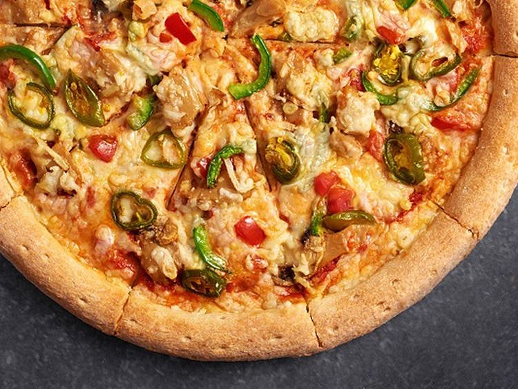 Mexican Ole Papa John's UAE