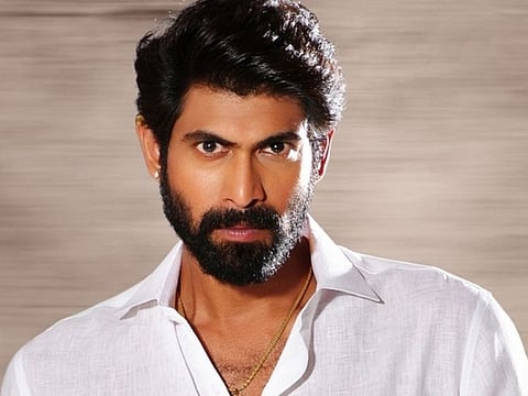 Rana Daggubati 