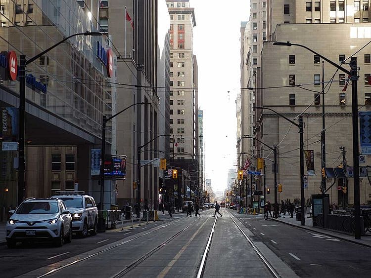 Toronto Ontario Canada