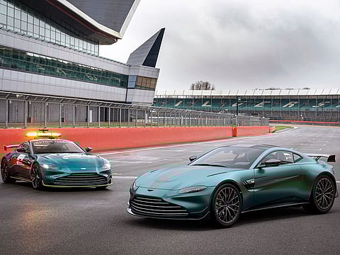 Aston Martin Vantage F1 Edition