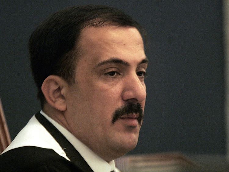 According to Iraq’s Supreme Judicial Council, Judge Mohammed Oreibi Al Khalifa, 52, passed away in a hospital in Baghdad where he was being treated after getting infected with COVID-19.