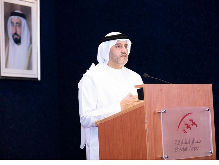 The “Matari” Sharjah Airport Excellence Award