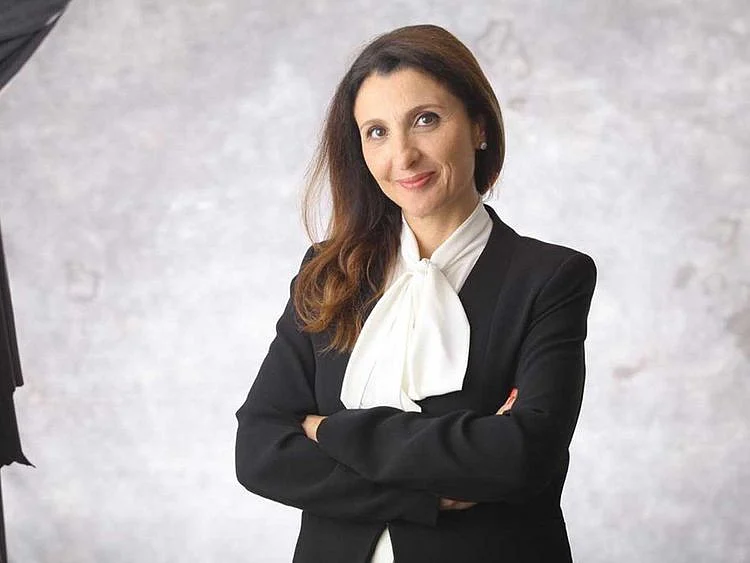  Fleur Hassan-Nahoum, Deputy Mayor of Jerusalem