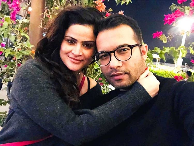 20210404 kaniz and muhib shaikh